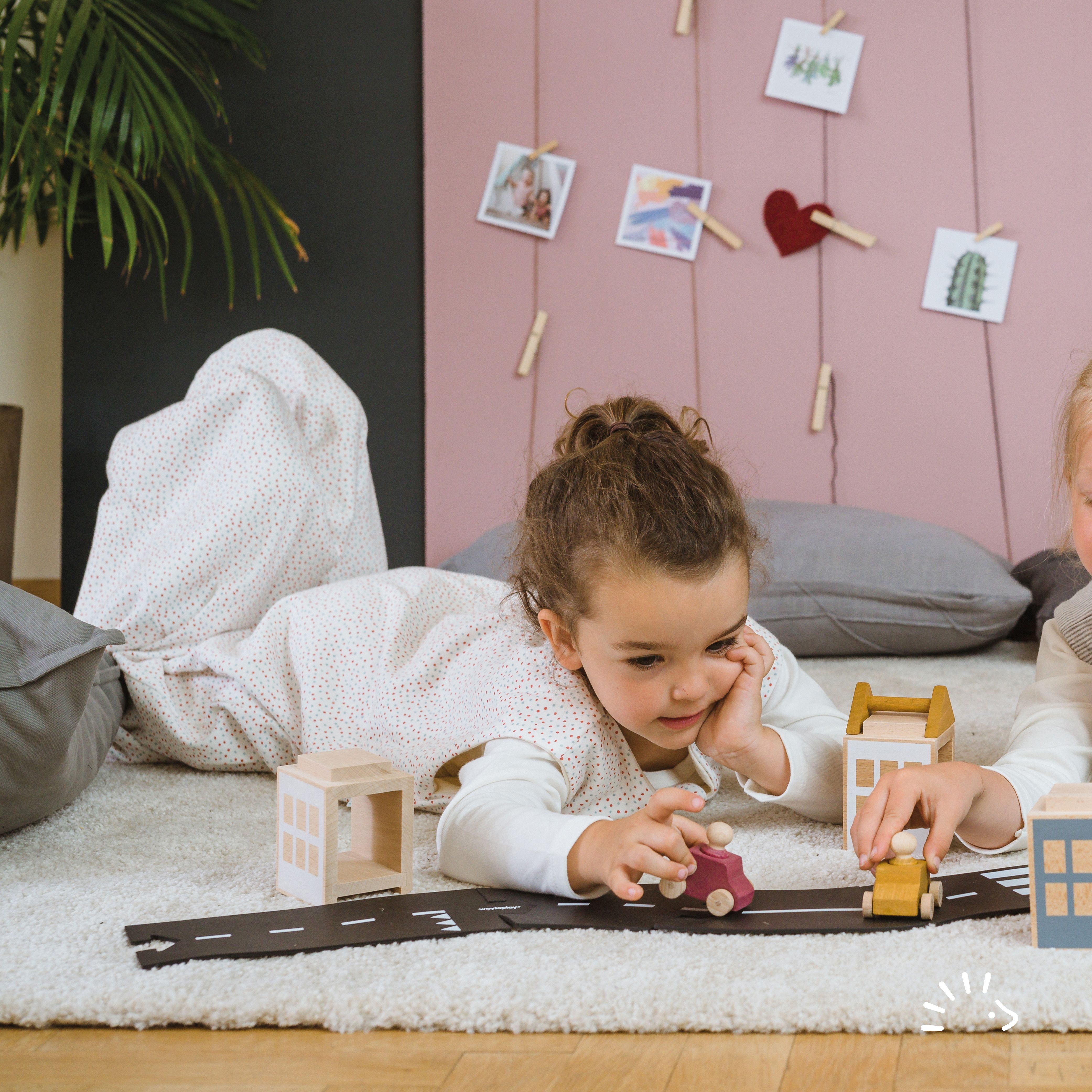 Sacconanna senza maniche in cotone -